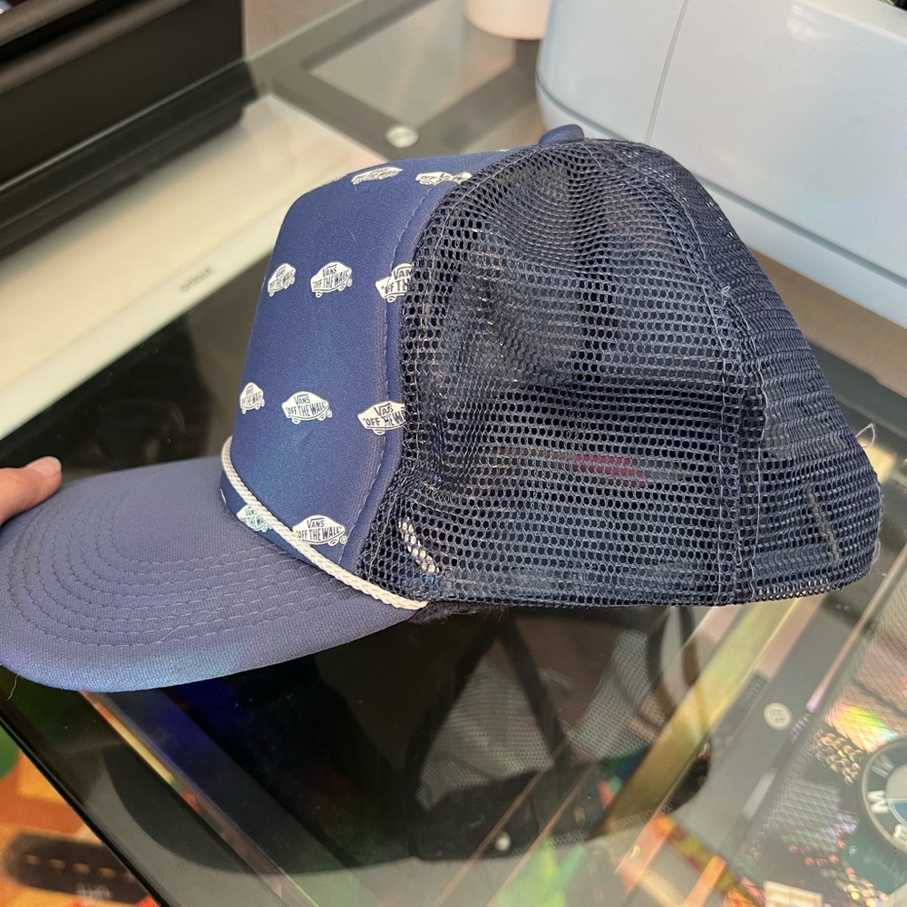 Vans trucker cap - Picture 2 of 5